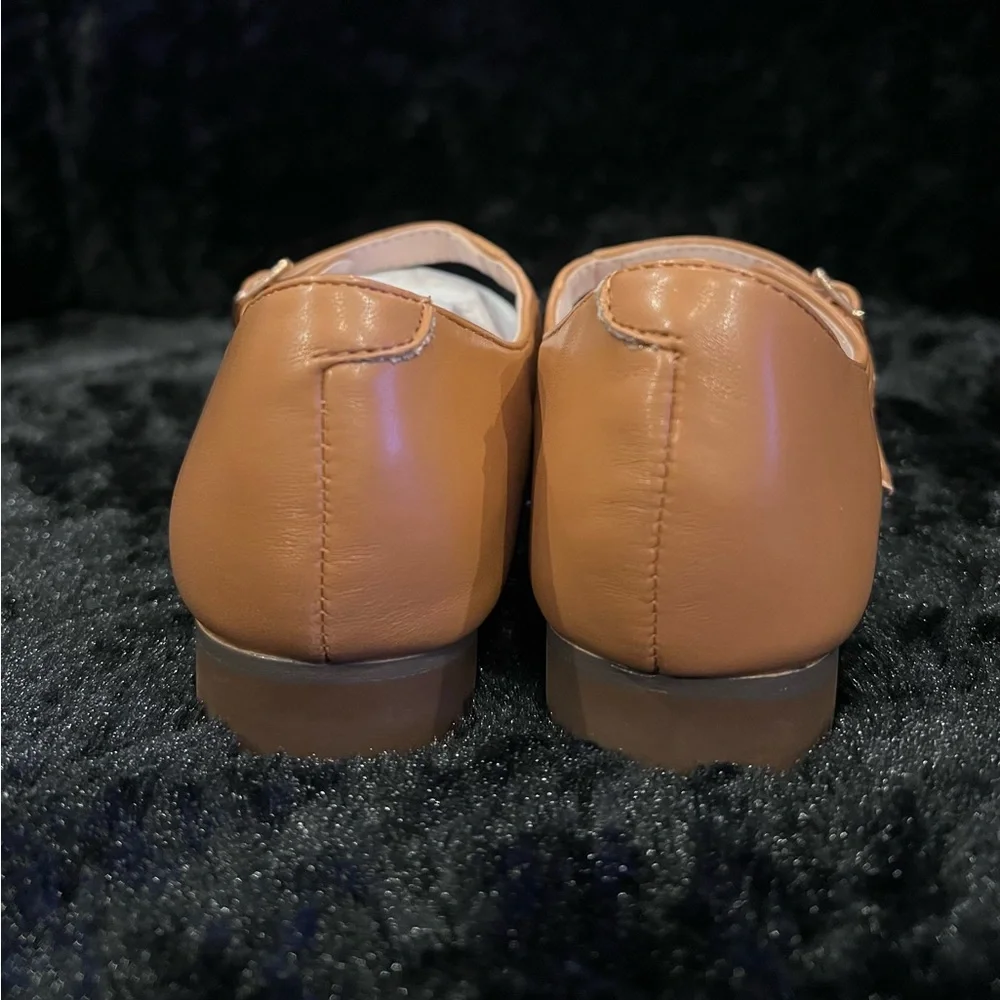 Nina Tan Mary Jane Kids Dress Shoes Size 3N NEVER BEEN WORN